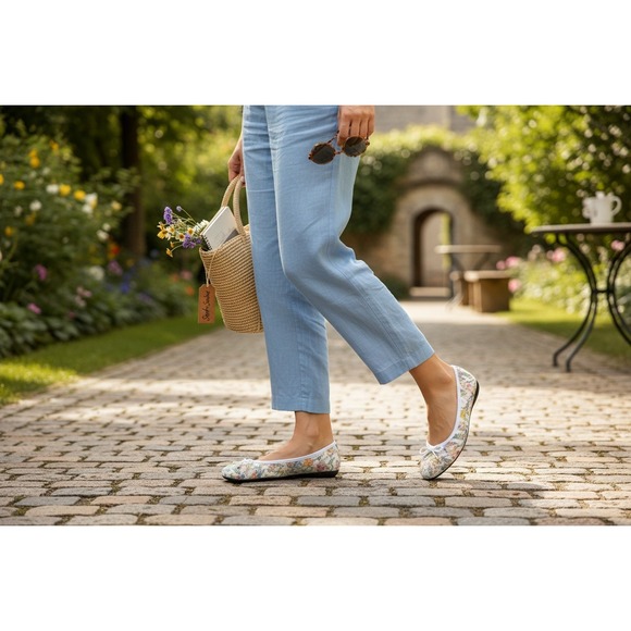 Paul Mayer Shoes - Paul Mayer Bingo Flora‎ Houston Multi - Size 9B - NIB